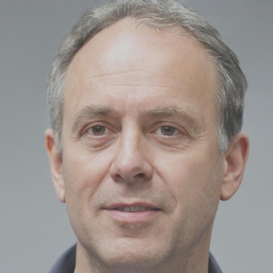 Retrato profesional de Aurelio